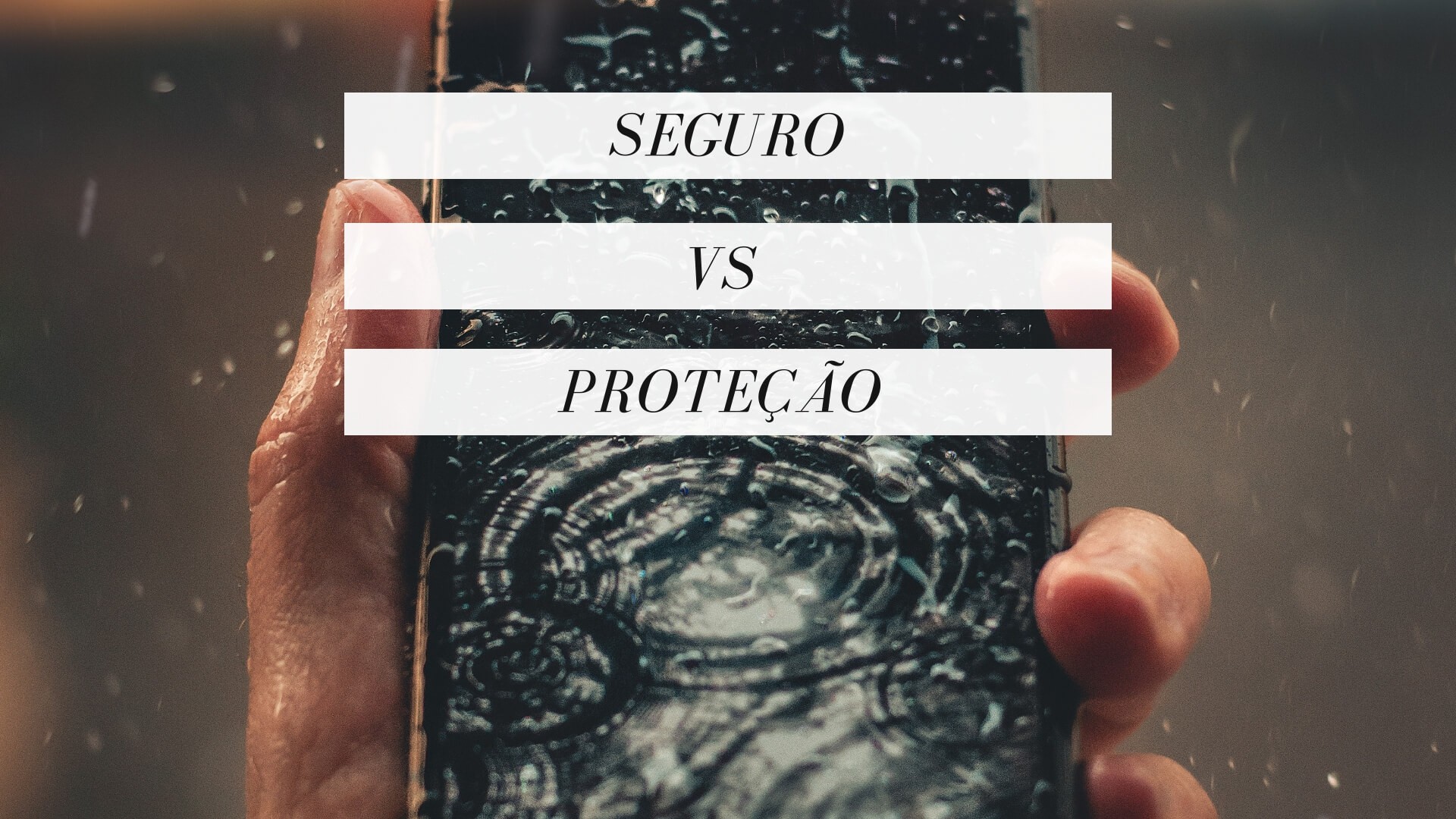 Quais As Diferenças Entre Seguro E Proteção De Celulares Protegecell