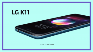 celular lg k11