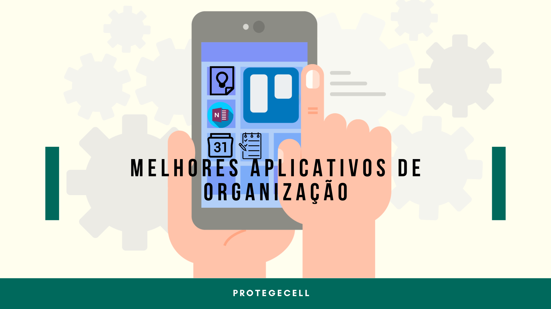 Apps de organização: veja seis aplicativos para organizar rotina