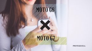 moto g6 versus moto g7