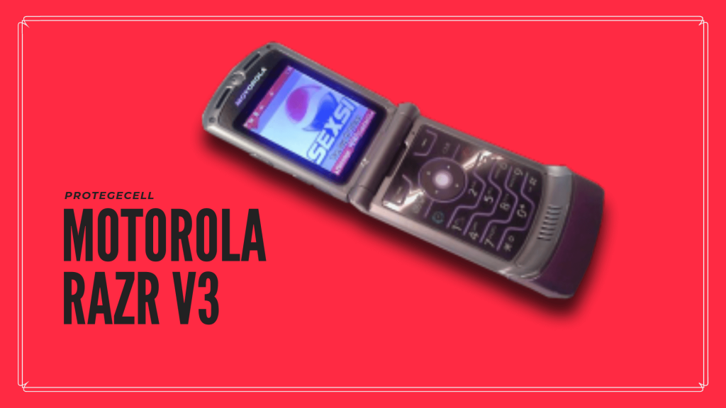 motorola razr v3