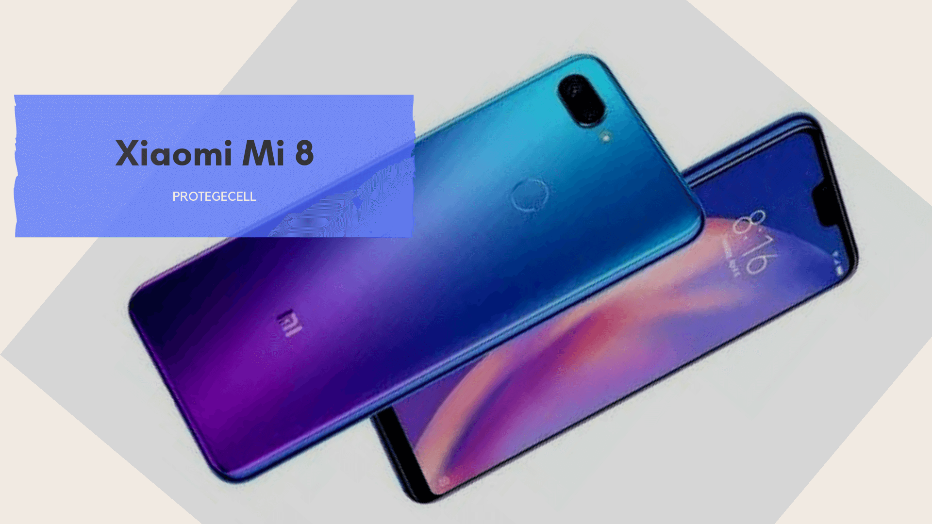 Xiaomi mi 8 какой процессор