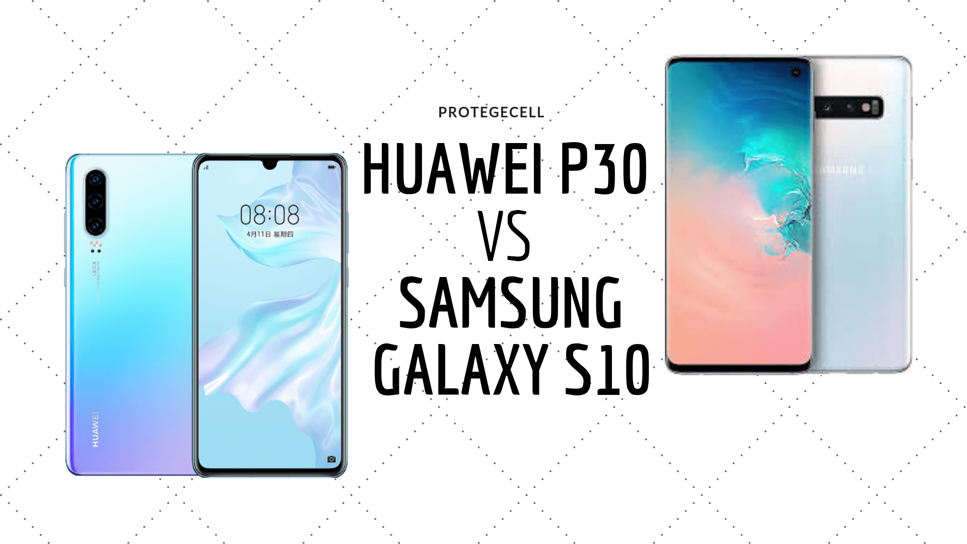 samsung s10 lite vs p30