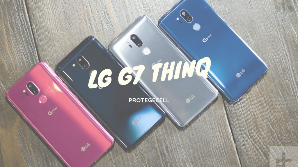 lg g7 thinq